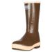 Xtratuf 22274G10 15" Legacy Insulated Copper / Tan 10 Mens 10 Fishing Watertight Arch Support Slip Resistant Traction 15in Insulated Plain Toe Legacy Boots