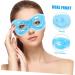 SOESFOUFU Baffle PVC Hot and Cold Compress Sky-blue 28.5x9x1.7cm - Buy Online on GoSupps.com
