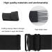 Piesoyri 6PCS Adjustable Wig Bands for Lace Front - Thick and Stretchy Elastic Bands for Wig Edges - Secure and Adjustable Wigs Straps (3.0 CM Width, 1.18*14 inches) - Buy Online on GoSupps.com