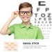 Exceart Glasses Accessories: 20 Adhesive Nose Pads & Repair Kit for Sunglasses & Reading Glasses - Buy Online on GoSupps.com
