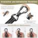 X Xben Dog Tow Lines - 3m 5m 10m 15m 20m & 30m Durable Leashes with Lockable Carabiner | Reflective Training Lines for Small Medium & Large Dogs - Buy Online on GoSupps.com