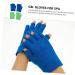 HAPINARY 2 Pairs Gel Gloves Hydrating Gloves Moisturizing Sleeping Gloves Skin Care Dry Skin Gloves Moisturizing Gloves Half Finger Moisturizing Hand Gloves Knitting Lotion Miss Daily Use 16X13X1CM - Buy Online on GoSupps.com