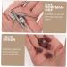 BESPORTBLE 2 Sets Nail Polisher Acrylic Nails Manicure Drill Bits Nail Replacement Bits Electric Pedicure Kit Nail Tools Limas De U as Stainless Steel. Silicone. Quartz. Ceramics - Buy Online on GoSupps.com