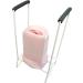 Classic Slip Socks 819175 - Comfortable Mobility Aid for Seniors | Ideal for Older Adults with Foam Handles & Adhesive Support - Buy Online on GoSupps.com