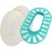Dexcom G6 Grip Shield - Ultimate Bump Protection & Flexible Armor for Dexcom Users | Aqua Neon Teal - Buy Online on GoSupps.com