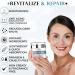 Retinol Cream for Face | Anti-Aging Moisturizer with Vitamin E B5 & Hyaluronic Acid | Collagen Face Cream for Men & Women | Day-Night Skin Care 1.7oz - Buy Online on GoSupps.com