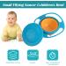 censhaorme Universal Gyro Bowl Anti Spill Bowl Smooth 360 Degrees Dining Entertaining Bowls Bowl Sets Gyro Bowl 360 Rotation Gyroscopic Bowl For Baby Kids Blue - Buy Online on GoSupps.com