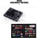 Nail Color Card Book Lightweight Portable 84 Colors Nail Art Display Book for Nail Art Works Display for Professional Nail Salon for Nail Salon Supplies - Buy Online on GoSupps.com
