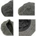 Charmylo Newsboy Cap Grey Tweed Adjustable Baker Boy Hat | Herringbone Cloth Cap | Flat Cap for Men and Women - Buy Online on GoSupps.com