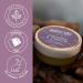 Absolei Natural Turmeric & Yarrow Haemorrhoids Ointment - Soothes Pain, Swelling & Itching (40ml) - Buy Online on GoSupps.com