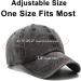 PFFY Vintage Washed Distressed Baseball Cap 2 Pack - Black & Dark Green Dad Golf Hat for Men and Women - Buy Online on GoSupps.com