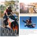 Motorcycle Ear Plugs 2 Pairs | Softvox Wind Noise Reduction & Hearing Protection | Reusable Earplugs for Motorbike, Racing, Riding, Shooting | Black - Buy Online on GoSupps.com