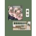 24pcs Watercolor Green Oval Press on Nails Watercolor Fake Nail Oval Coffin Green Nails Press on Nails Coffin Shape Nails - Buy Online on GoSupps.com