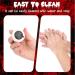 6 IN 1 Professional Fake Blood Kit - Realistic Effects Washable & Skin Friendly | 1.69oz Fake Blood x2 Coagulated Blood Spray Head Dripping Head Soap & Sponge - Buy Online on GoSupps.com