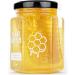 BeeHype Acacian Honeycomb Honey 250g - Pure Raw Acacia Honey with Natural Nutrients and Antioxidants - Buy Online on GoSupps.com