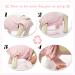 Buy Hjumarayan Dog Body After Op - Breathable Castration Medical Suit for Small to Large Dogs - Comfortable Alternative to Ruff - Pink - Buy Online on GoSupps.com