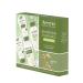 Aveeno Winter Skincare Set: Daily Moisturizing Body Lotion, Body Wash, Facial Cleanser & Face Cream - 4 Piece Gift Set - Buy Online on GoSupps.com