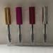 Harilla 6x 10ml Reusable Empty Bottles for Eyelash Growth Oil & Mascara with Brush - Rose | International Shipping - Buy Online on GoSupps.com
