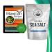 AVA JANE'S KITCHEN Colima Sea Salt 100% Natural Coarse Unrefined Gourmet Kosher Salt - 8oz - Buy Online on GoSupps.com