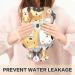 Hot Water Bottle for Dogs - 1L BPA Free Small Pain Relief & Therapy Cover - Buy Online on GoSupps.com
