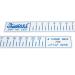 Fish Ruler - 24 inch Boat Ruler - Fishing Measuring Tape by FishRule