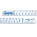 Fish Ruler - 24 inch Boat Ruler - Fishing Measuring Tape by FishRule