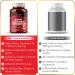 Kidney Cleanse Supplements with Cranberry Extract - 60 Veg Caps - Supports Healthy Kidneys & Urinary Tract - Juniper, Uva Ursi, Nettle Leaf & More - Amalth - Buy Online on GoSupps.com
