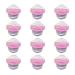 12 pieces 13 ml of practical mouthwash mouthwash for mouth cleaning mouthwash with peach taste for improving bad breath mouthwash for mouthparting for at home and when traveling