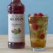 Monin Zero Calorie Natural Raspberry Syrup 1L - Buy Online on GoSupps.com