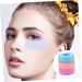 FOMIYES 12 Rolls Eyelash Tape Grafting Eyelash Tool Colorful Eyeshadow Lash Extension Auxiliary Tool Eyeliner Lash Glue Rings Breathable Lash Tape Non-woven Fabric Dispenser Microporous - Buy Online on GoSupps.com