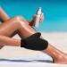 KELILO Self Tanning Mitt Applicator - Tanning Mitt Self Tanner Mitt Self Tan Mitt Tanning Glove Tanning Mitt Applicator Tanning Glove Mitt Better Control With Elastic Cuffs and Thumb Area - Buy Online on GoSupps.com