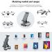 Cynova Tablet Holder for DJI RC-N1 Remote Controller | Compatible with DJI Mini 2, Mavic Air 2, Mini 3 Pro Drone | Extended Control Mount with Lanyard - Buy Online on GoSupps.com