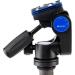 Benro HD2A 3-way Pan Head: Professional Camera Tripod Head (HD2A) - Buy Online on GoSupps.com