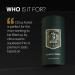 Mens Citrus Fresh Beard Oil - All-Natural Conditioning Formula - Buy Online on GoSupps.com