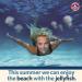 Safe Sea SPF50+ Kids Sunscreen - Jellyfish and Sea Lice Protective Lotion | Water Resistant, Reef-Safe, Paraben-Free | 4 fl. Oz. (Pack of 2) - Buy Online on GoSupps.com