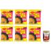 Italian Gourmet E.R. 6 x Maggi chicken flavored pasta 71 g + Italian Gourmet polpa 400 g