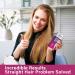 Silk & Gloss Protein Hair Straightening Cream - No-Frizz Formula for All Hair Types | Curly Hair 2023 Upgrade - Buy Online on GoSupps.com