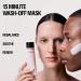 Grown Alchemist Skin Renewal Mask - Creamy Wash-off Clay Mask Gently Exfoliates and Boosts Hydration for Radiant Skin Fruit Acids and Echinacea 75ml - Buy Online on GoSupps.com