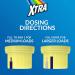 Xtra Liquid Laundry Detergent Summer Fiesta 75oz - Powerful Cleaning Fresh Scent International Shipping Available - Buy Online on GoSupps.com