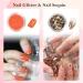 Professional Acrylic Nail Kit with Primer, Top Coat, Powder, Liquid Monomer & Kolinsky Brush - Buy Online on GoSupps.com