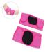 Buy Gernie Elbow Support Brace Neoprene for Kids | Sponge Pads Arm Guards & Sports Protection - Rose Red #511 - Buy Online on GoSupps.com