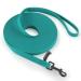 Wolfone 9m Viridiangr n tow lines for dogs waterproof training lines hard -wearing and easy -care leash suitable for recall swimming camping beach hunting walks viridianr n 9m