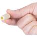 Therapeutico Natural Organic 100% Beeswax Hopi Ear Candles - 6 Hand-Crafted Medical Grade Candles with Safety Disc and Double Wax Filter | Relaxing Ear Candling Treatment | Free Ebook Included - Buy Online on GoSupps.com