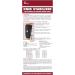 Buy OTC Knee Stabilizer Wrap | ROM Hinged Bars | Large Black Orthotex - International Shipping - Buy Online on GoSupps.com