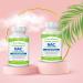 Power By Naturals NAC Supplement - 1000mg N-Acetyl Cysteine for Liver and Lung Support - 90ct Pure NAC Capsules - Buy Online on GoSupps.com