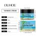 Nourishing Skin Tanning Cream Sunless Tanning Bronze Moisturizing Gentle Skin Care Tanning Cream - Buy Online on GoSupps.com