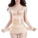 ChongErfei 2 in 1 Postpartum Belly Wrap Support Recovery Belt - Belly Band For Postnatal  Pregnancy  Maternity - Girdles For Women Body Shaper - Post Partum Waist Shapewear Belt(Beige Plus Size)
