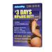 G n rique 1 BOX: 3 Days Hip and Big Butt Capsules help increase the size of the buttocks hips and thighs. To have