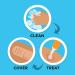 Band-Aid Tru-Stay Plastic Strips Bandages - 60 ct - All One Size - Buy Online on GoSupps.com
