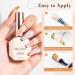 MelodySusie Clear Blooming Gel - Marble Watercolor UV Nail Polish for Stunning Nail Art | 0.53 Fl Oz | Shop Internationally - Buy Online on GoSupps.com